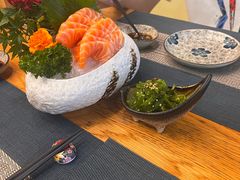 -樱の千渡日式料理·铁板烧•烧鸟(金盛田广场店)