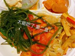 -素清香(解放路店)