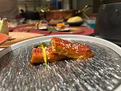 -上井料理黑金店(IFS国金中心店)