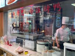 自助取餐区-正阳春烤鸭店(杨楼店)