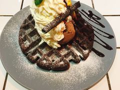 巧克力华夫-MIKAKU(万达广场上海宝山店)