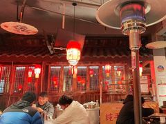 大堂-田园印象·成都土菜院子(华阳店)