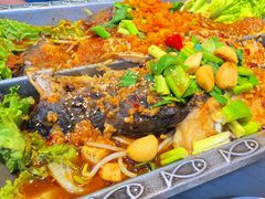 -集草轩·重庆麻辣烤鱼(西湖道店)