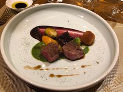 -北京古城老院厉晓麟精致菜