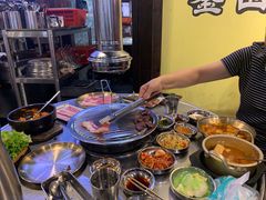 -釜山火炉·海鲜烤肉(紫藤路店)