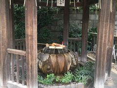 -上野公园花园稻荷神社(忍岡稲荷神社)