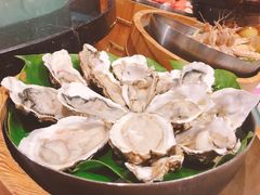 生蚝-重庆解放碑帝晶酒店·姜厨房西餐厅