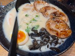 日式叉烧拉面-渔井食堂(新洲店)