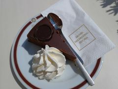 -Cafe Sacher(WIEN)