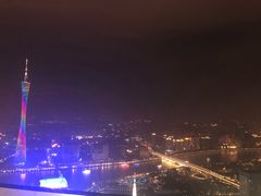 -广州柏悦酒店·悦吧·顶楼露天酒吧