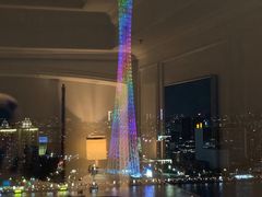 -广州富力丽思卡尔顿酒店