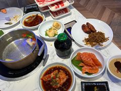-半岛听涛蒸汽海鲜自助(K11店)