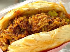-穆得·老周家牛肉烧饼(普利街店)