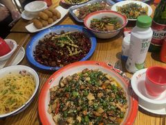 -兔槽江湖菜·重庆璧山兔(水围店)