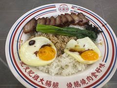 -永盛茶档·港式餐厅(桥北店)