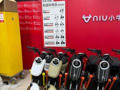 -小牛电动体验·租电动车(德胜门店)