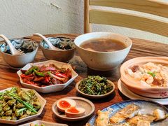 -十贰席·煨汤·台州菜(襄阳南路店)