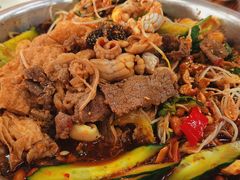 凉拌牛杂-周良天山牛杂城(天山路总店)