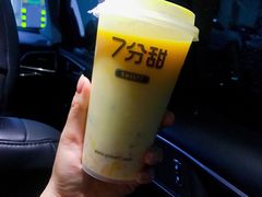 杨枝甘露-7分甜(李沧万达店)