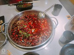 -味之绝美蛙鱼头火锅(高新店)