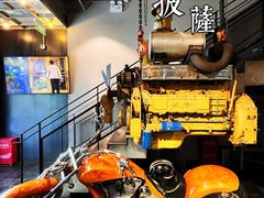 -速度披萨(蓝色港湾店)