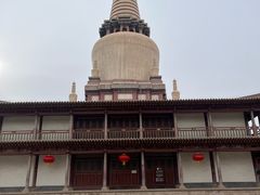 -张掖大佛寺景区