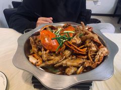 -蟹肉煲蟹肉(阊胥路店)