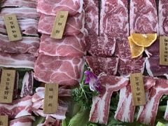 -牛道精致烤肉(海安店)