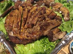 -蒙亨·手把肉·蒙古包文化主题餐厅(天恒广场店)