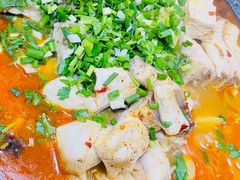 -老刘生态大鱼坊铁锅炖鱼(赛马场店)