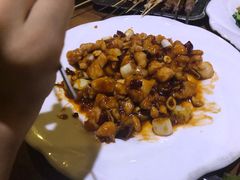 -老熟人串吧家常菜(旧宫店)