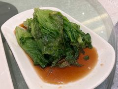 白灼生菜-亢龙太子酒轩(东湖店)
