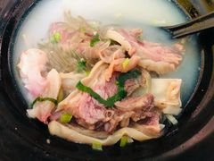 -万红路羊汤烧饼店(将台路店)