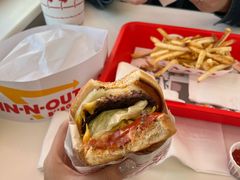 -In-N-Out Burger(LAX)