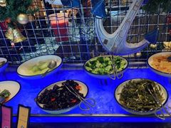 -亚龙湾希尔顿自助餐厅·海鲜·烧烤·沙滩BBQ·现场乐队