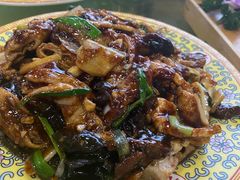 精品爆三样-砂锅居(西四店)