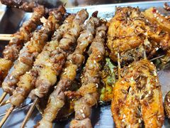 -明明烤牛肉(原明明东北烧烤)