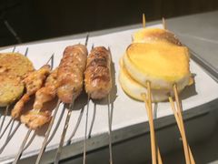 -醉炫音速烧烤·干煸菜(沙河总店)