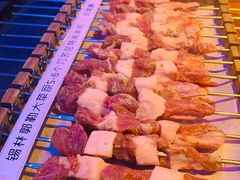 -三个蒙古大叔羊肉串(大宁店)