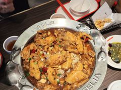 -胖哥俩肉蟹煲(杭州大厦中央广场店)