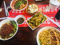 -老陈婆手工面庄