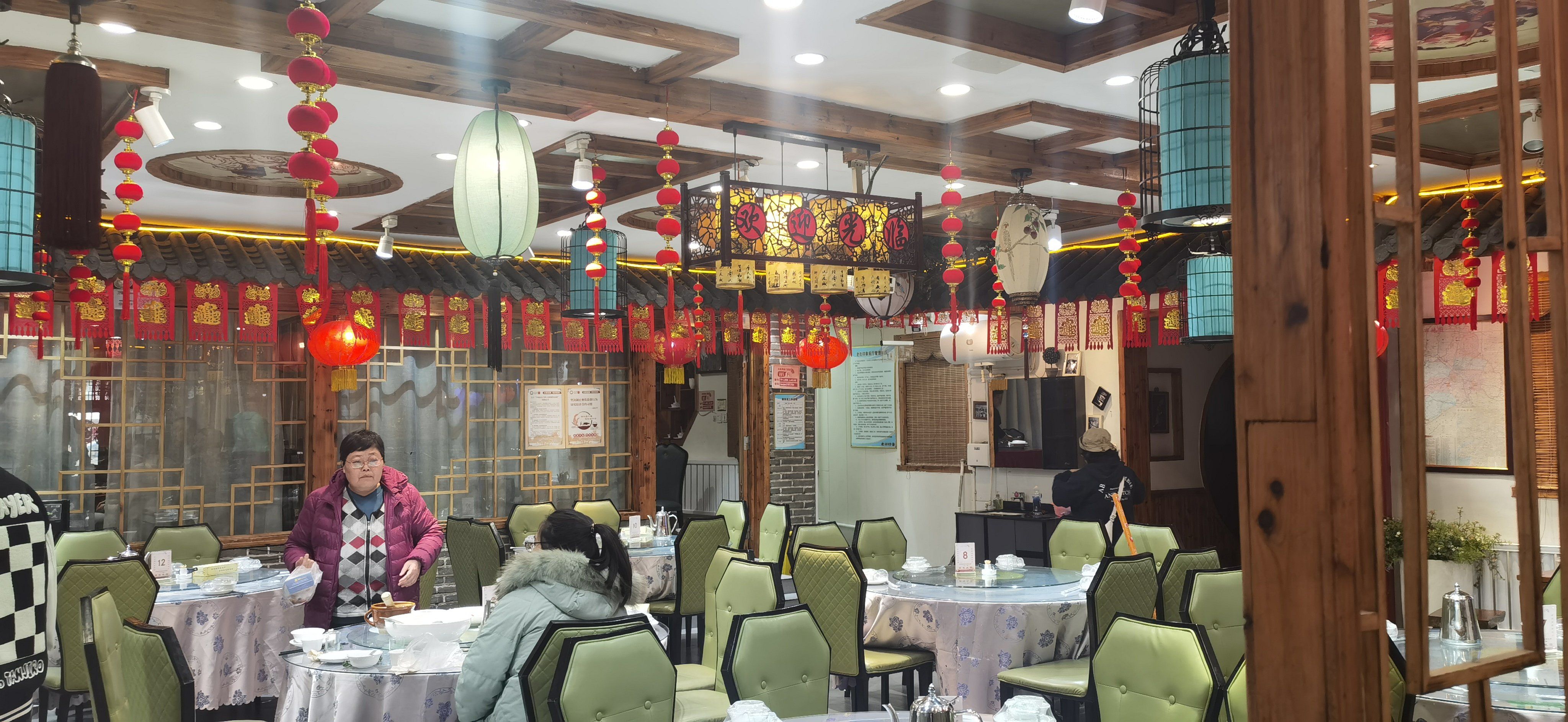 青州老街印象