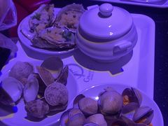 -萧邦音乐会所KTV·蒸汽活海鲜自助(福田店)