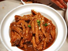 特色鸡爪-小菜园新徽菜(合肥天鹅湖万达店)