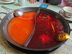 -鸿姐老火锅(疁城新天地店)
