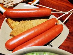 -亮亮面馆(经六路店)