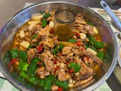 -彭耕记猪油炒小菜(吉联mall店)