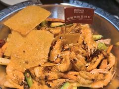 -0048鲜活香辣虾·火锅(铜陵路店)