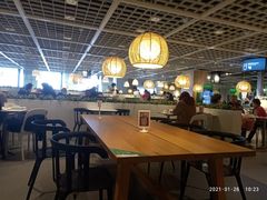 大堂-宜家·瑞典风味餐厅(海达南街店)
