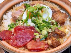 -膳心记-明火四宝煲仔饭(燕南店)